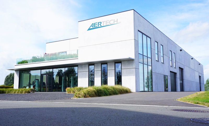 Aertech BV acquiert les aspirateurs centraux Elektrends
