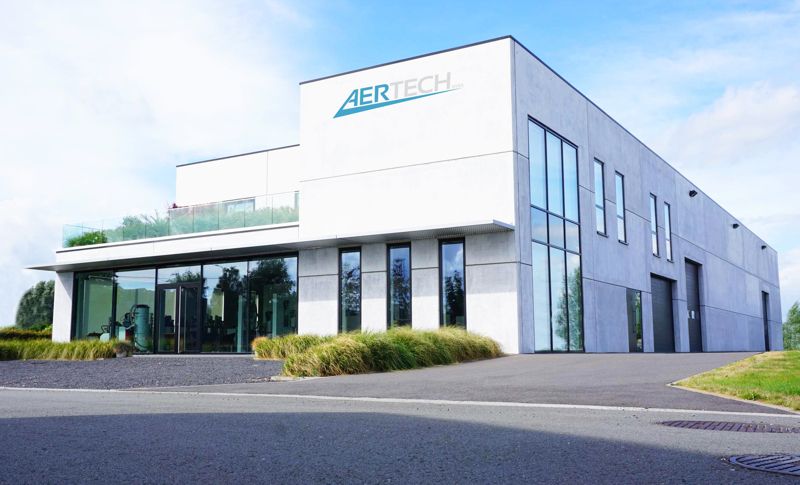 Aertech BV erwirbt Elektrends Zentralstaubsauger