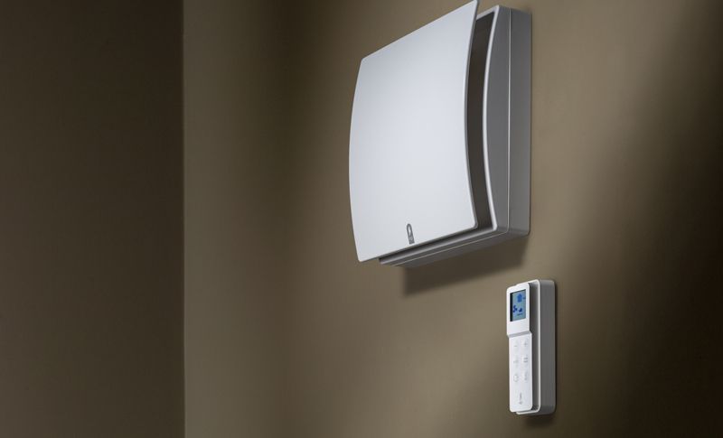 Now available: OTUS decentralised ventilation unit - Blog