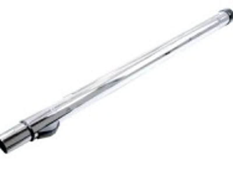 Telescopic tube chromed