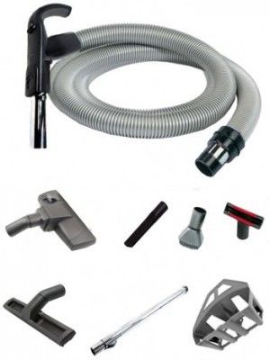 Hose + Accessory kit 