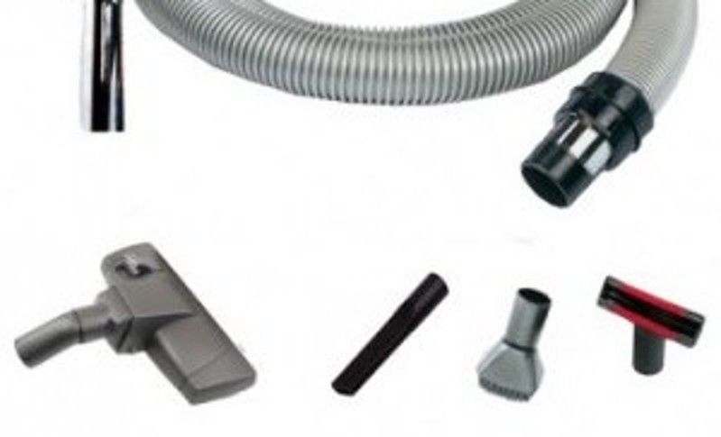 Hose + Accessory kit 